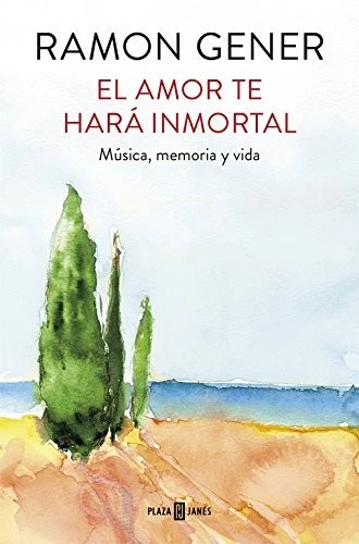 EL AMOR TE HARA INMORTAL By Ramon Gener - Image 1 of 1