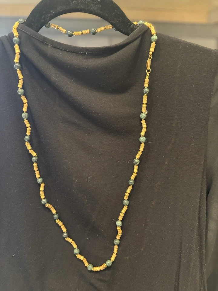 COLLAR MIRIAM HASKELL Foto 1 de 1