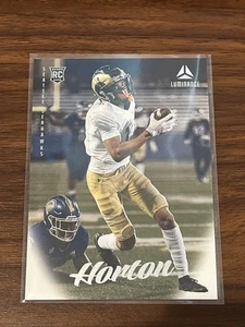 2025 Panini Luminance Tory Horton RC #131 Base Card Seattle Seahawks - Bild 1 von 2