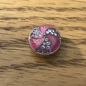KAMELEON KJP631 Jewel Pop "PASSION PINWHEEL" Sterling Silver ~ EUC! - Picture 1 of 2