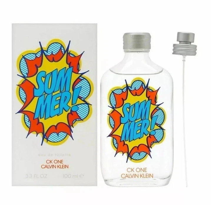 Calvin Klein One Summer 中性香水| eBay
