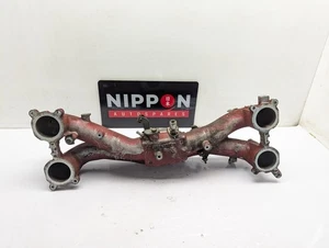 SUBARU IMPREZA STI 2005-2014 INTAKE MANIFOLD 2.5 PETROL TURBO RED HAWKEYE 82582 - Picture 1 of 12