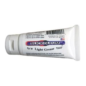 Slickoleum reibungsreduzierendes Fett, 1/2oz (15g) Rohr - Bild 1 von 1