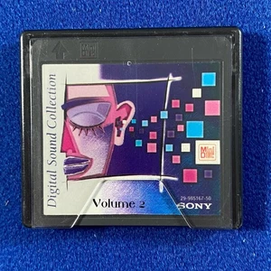 Sony Digital Sound Collection Vol 2 Minidisc  - Picture 1 of 4