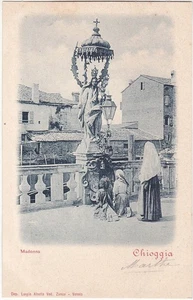 CHIOGGIA - VENEZIA - MADONNA -17043- - Picture 1 of 1