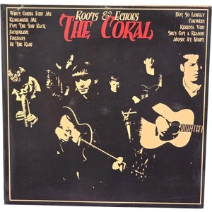 The Coral Roots & Echoes 2007 Vinyl Album Deltasonic Records Rock - Foto 1 di 12