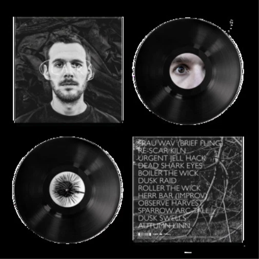 Clark 05-10 (Vinyl) 12" Album - Image 1 of 1