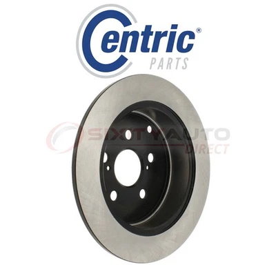 Centric Disc Brake Rotor for 2005-2010 Scion tC 2.4L L4 - Kit Set Braking bz - Image 1 of 4