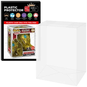Protezione Pop 0,60 mm per Drago Alato di Ra da 6 pollici #1098 Funko Pop - Foto 1 di 7
