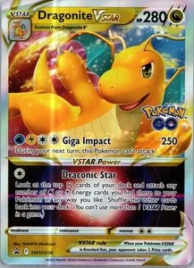 Dragonite VSTAR Promo SWSH: Sword & Shield Promo Cards SWSH236 NM - Picture 1 of 1