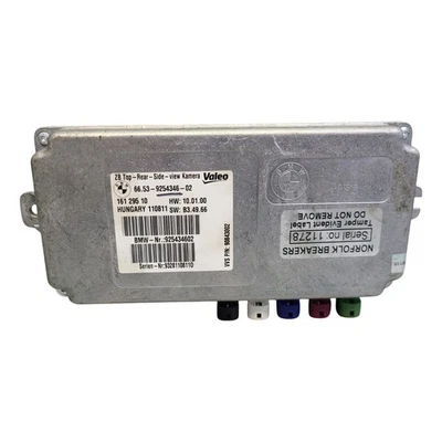 Modulo fotocamera BMW X5 E70 9254346 - Immagine 1 di 4