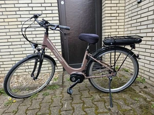 Fischer City E-Bike CITA 3.0, 28 Zoll, 44cm Elektrofahrrad, 36V Motor - Bild 1 von 7