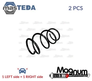 SB021MT SPIRALFEDERN PAAR SET VORNE MAGNUM TECHNOLOGY 2 STÜCK FÜR BMW 5,E39 - Bild 1 von 5
