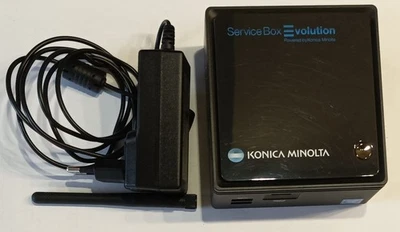 Mini-PC passiv gekühlt Wlan 4 GB RAM 500 GB Festplatte ohne Betriebssystem - Bild 1 von 4