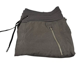 Athleta Pants Black Womens 8 Trekkie North Jogger Lightweight Outdoor Pockets - Picture 1 of 10