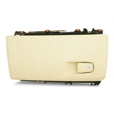14-18 Bmw X5 F15 Dashboard Glove Box Storage Compartment Front Right Side Oem Foto 1 de 4