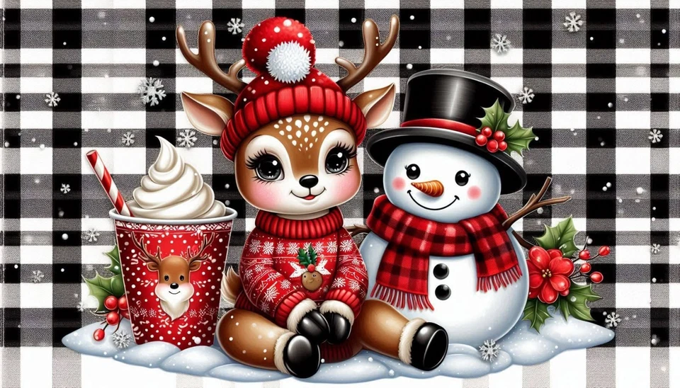 Copo reto de 20 oz com canudo de metal, escova de limpeza e fundo de borracha - Imagem 1 de 2