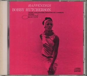 Bobby Hutcherson Happenings CD USA Blue Note CDP7465302 - Bild 1 von 2