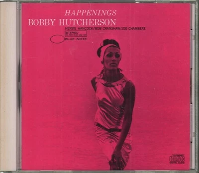 Bobby Hutcherson Happenings CD USA Blue Note CDP7465302 - Bild 1 von 2