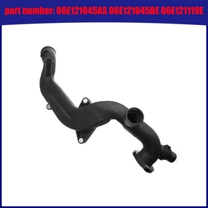 Engine Coolant Hose For Audi A6 A7 A8 Quattro Q7 3.0L V6 15-19 06E121045BE - Picture 1 of 4