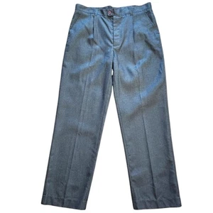 Harry Potter film replica costume pants gray size L youth NWT - Picture 1 of 7