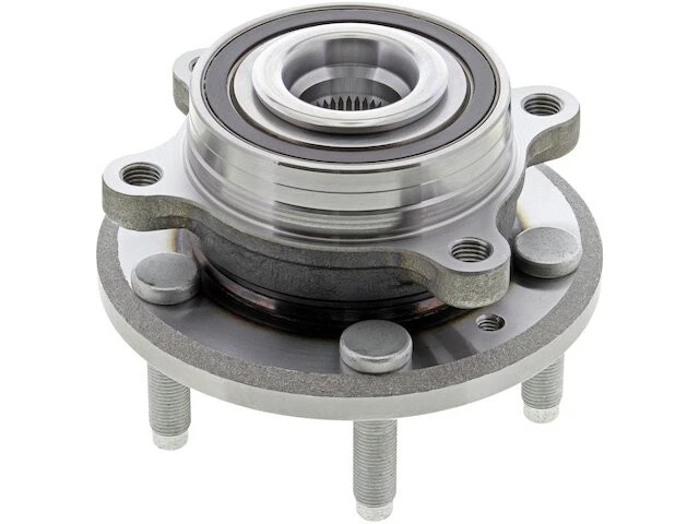 Wheel Hub Assembly For 2009-2019 Ford Flex 2010 2016 2011 2012 2013 2014 PD712VH - Imagem 1 de 1