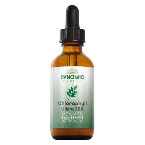 Clorofila sin sabor 2 OZ Foto 1 de 1