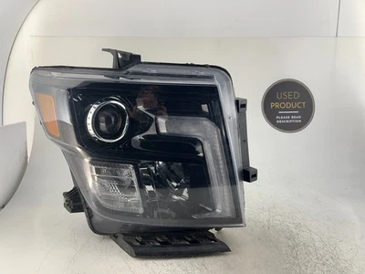 OEM | 2016 - 2019 Nissan Titan XD LED Headlight (Right/Passenger) Foto 1 de 4