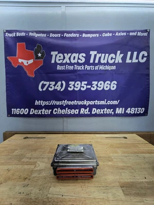 2006 Chevrolet Silverado 1500 PCM YFYA / 12587806 - Image 1 of 4