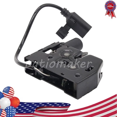 4G0 823 509 C Front Hood Latch Lock Fit for Audi A6 A6 Quattro A7 Quattro RS7 S7 - Изображение 1 из 4