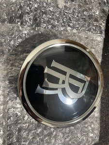 6891937 Genuine Rolls Royce Self Aligning Floater Wheel Center Cap - Bild 1 von 2