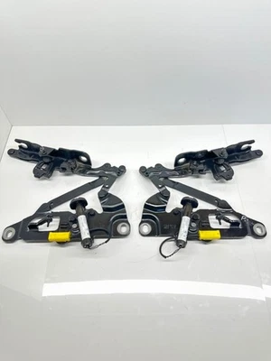 BMW 5 F10 F11 2011 - 2016 Hinge Bonnet 7249887 7249888 OOS2171 - Image 1 of 4