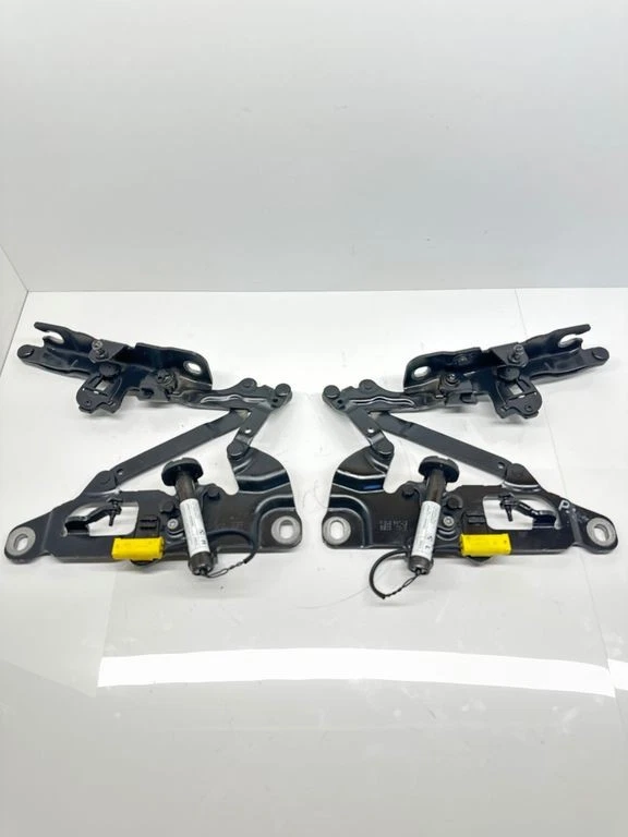 BMW 5 F10 F11 2011 - 2016 Hinge Bonnet 7249887 7249888 OOS2171 - Image 1 of 4