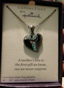 Connections Hallmark "Eine Mutterliebe ist das erste Geschenk, das wir kennen, das wir nie übertreffen - Bild 1 von 1