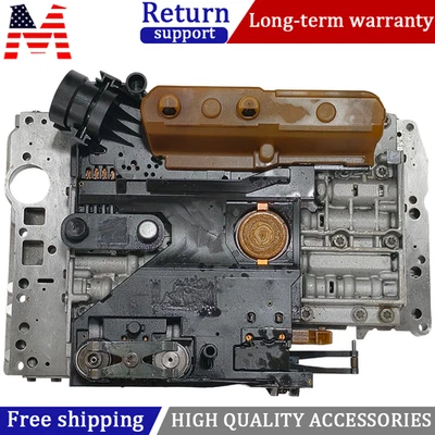 For Mercedes-Benz 722.6 Transmission Valve Body Solenoid & Conductor Plate Foto 1 de 4