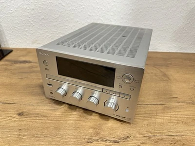 Neuw. Sony Kompakt-Disc-Receiver  CMT-G2NiP - HiFi CD-Receiver - AM/FM/WiFI/USB  - Bild 1 von 4