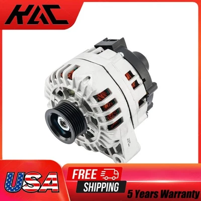 Alternator For Chevrolet Uplander 2006 3.5L 2007 2008 Buick Terraza 2005-2007 Foto 1 de 4