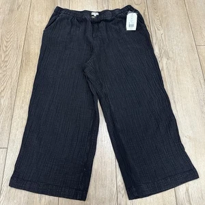 Neu mit Etikett Wonderly Damenhose schwarz 3X 100 % Baumwolle - Bild 1 von 12