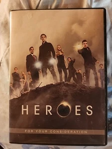 2008 HEROES FYC DVD SCREENER Episode It's Coming Kristen Bell #309 Robert Foster - Picture 1 of 4