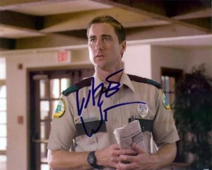 *LUKE WILSON*FIRMADO*AUTOGRAFIADO*FOTO*HOOT*COA*8"" X 10"" - Imagen 1 de 2