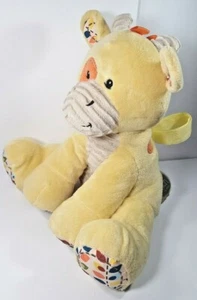 Cinch By Dex Baby Sound Soother Sleep Aid Plush Giraffe Womb Night Water Sounds - Picture 1 of 9