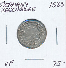 GERMANY REGENSBURG 1583 - VF