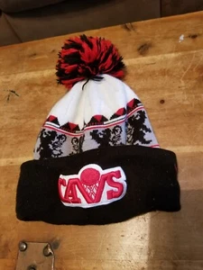 Sombrero tejido Cleveland Cavs New Era HWC Pom Pom - Imagen 1 de 2