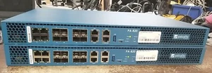 Lot Of TWO Palo Alto Networks PA-820 Firewall Security Appliance. *READ⬇️* - Picture 1 of 18