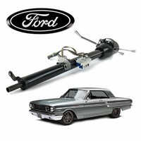 REAR LEAF SPRINGS W// 3/" LIFT FOR 1962-64 FORD FAIRLANE