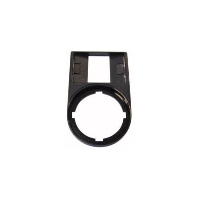 Porte-Étiquette Eaton M22S-ST-X 30x50mm Noir Tient Les Étiquettes En Sécurité - Photo 1/2