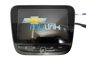 16 17 18 Chevy Malibu OEM Navigation Touch-Screen Display Radio Chevrolet - Picture 1 of 5