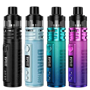 Voopoo Drag H40 Pod Kit 40W 5ml E-Zigarette Starterset Pod System E-Shisha