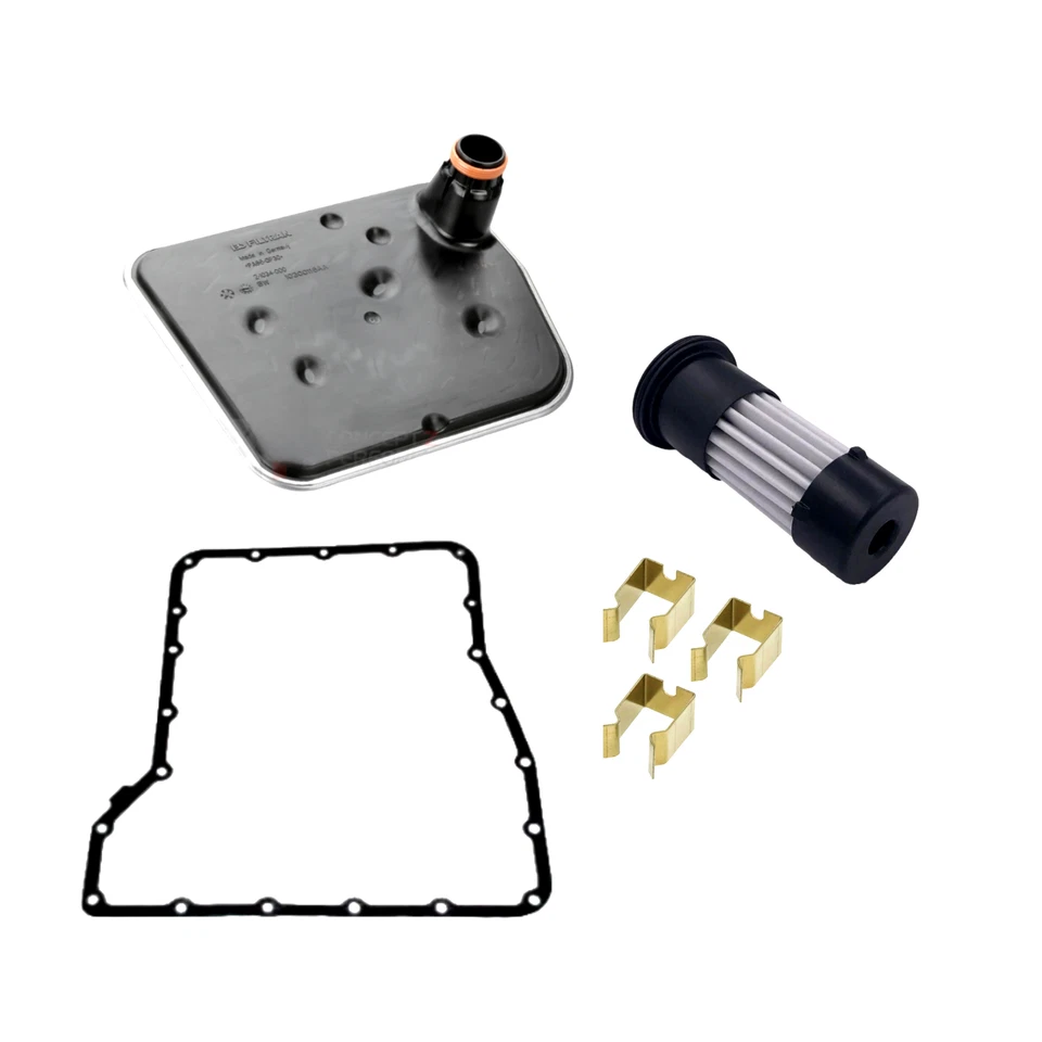 Kit Limpieza Electroválvula Transmisión R35 GT-R Nissan Original Foto 1 de 1