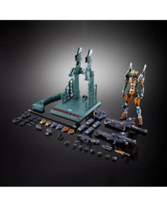 EVA-00 : Evangelion - Limited Metal Build - Bandai - Imagen 1 de 8